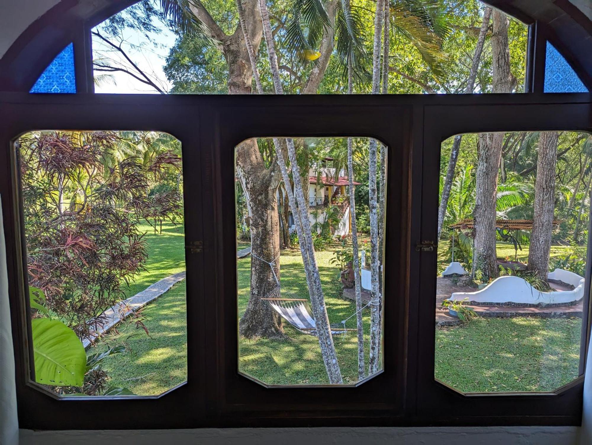 Spirit Of Jungle Lodge ซามารา ภายนอก รูปภาพ
