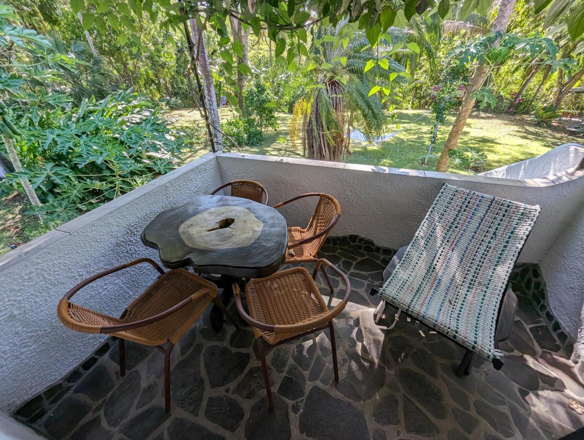 Spirit Of Jungle Lodge ซามารา ภายนอก รูปภาพ
