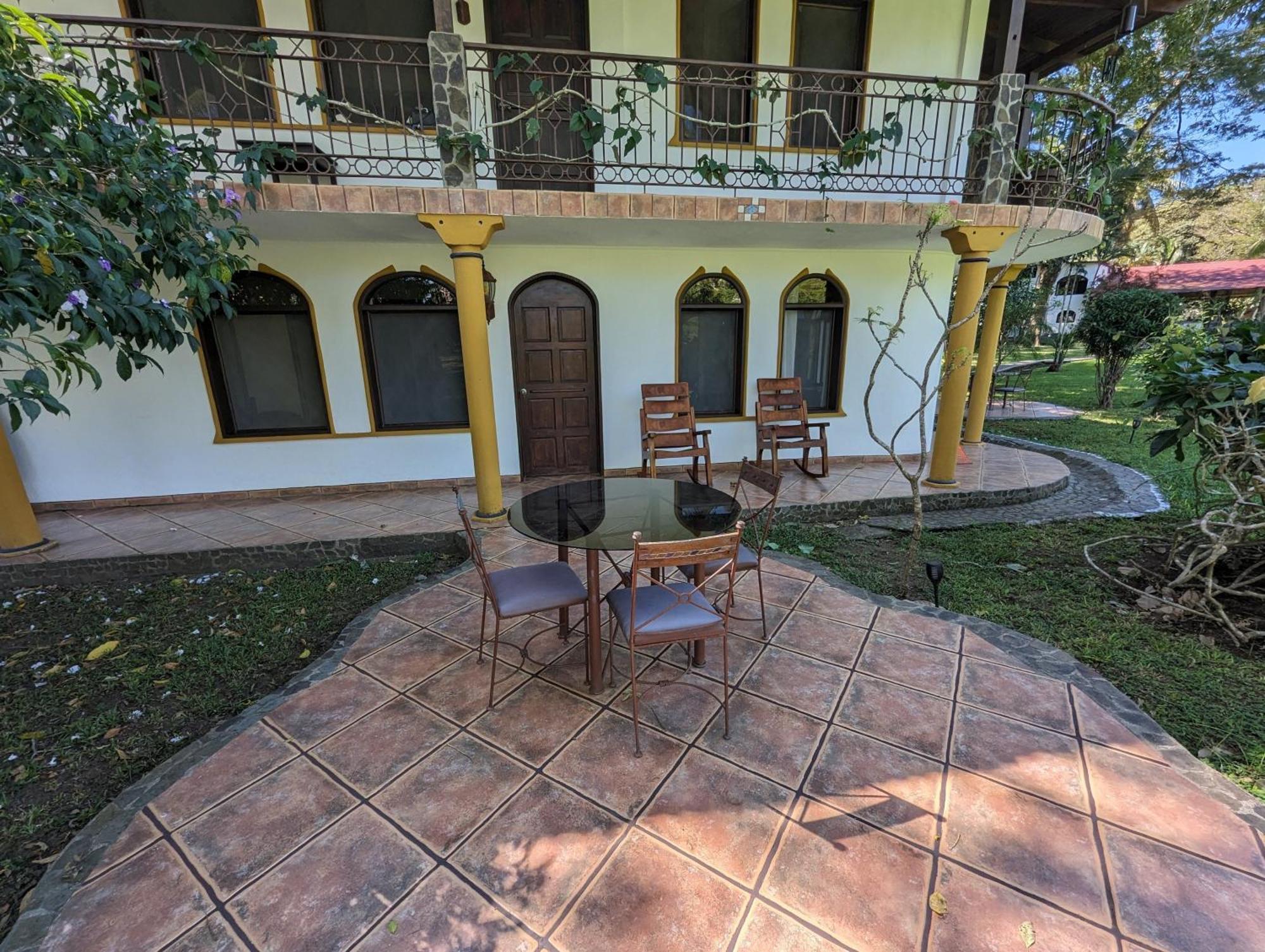 Spirit Of Jungle Lodge ซามารา ภายนอก รูปภาพ