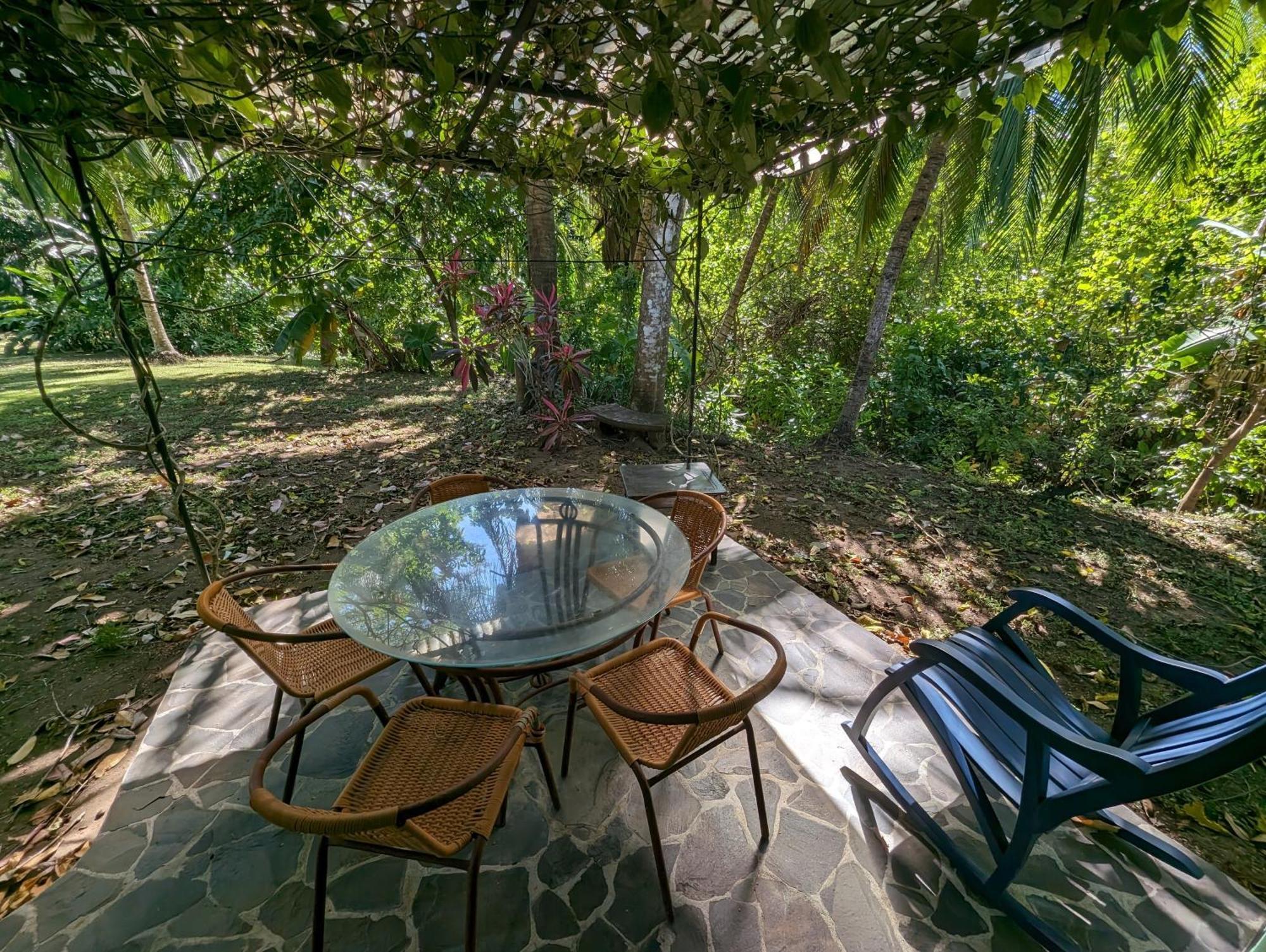 Spirit Of Jungle Lodge ซามารา ภายนอก รูปภาพ