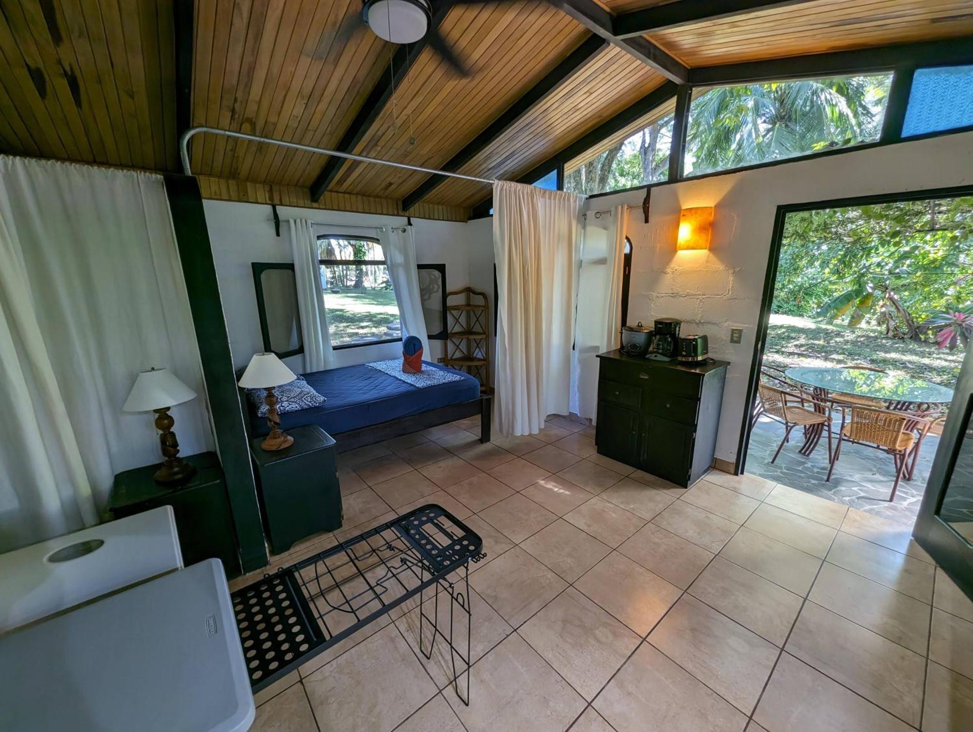 Spirit Of Jungle Lodge ซามารา ภายนอก รูปภาพ