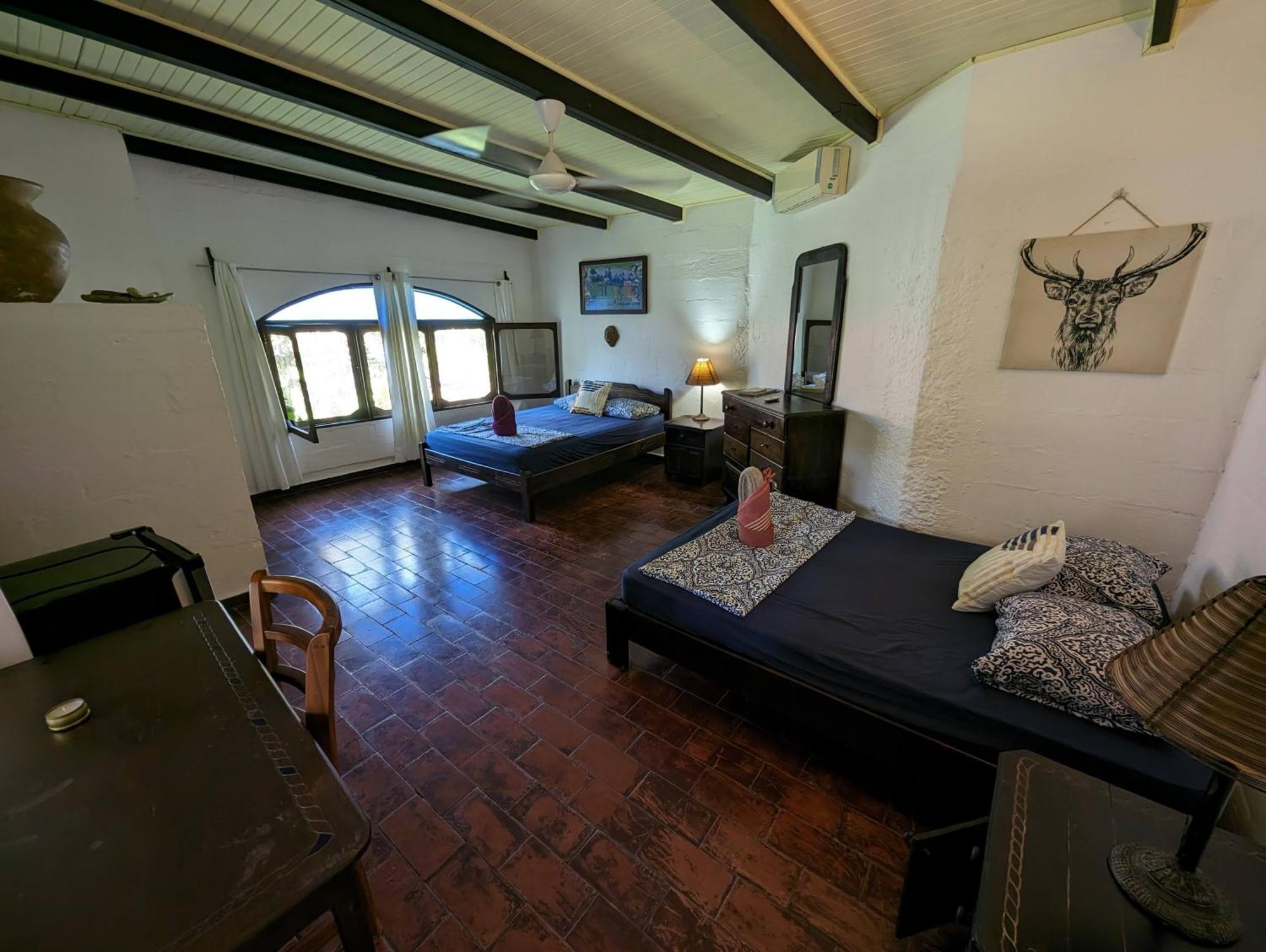Spirit Of Jungle Lodge ซามารา ภายนอก รูปภาพ