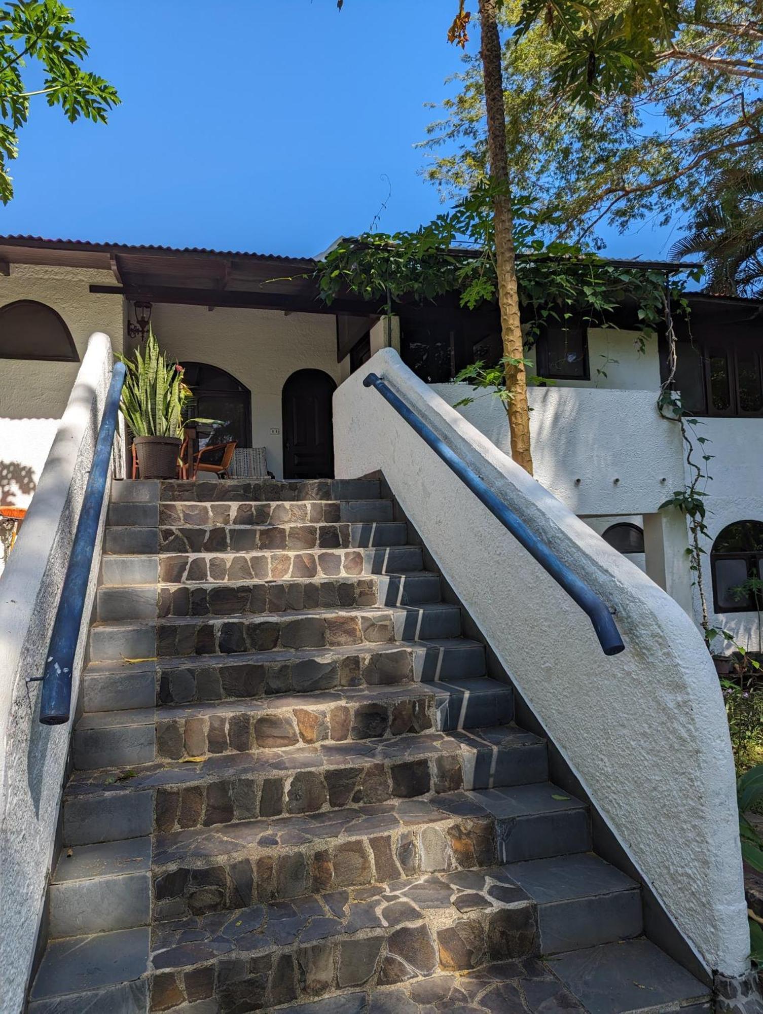 Spirit Of Jungle Lodge ซามารา ภายนอก รูปภาพ