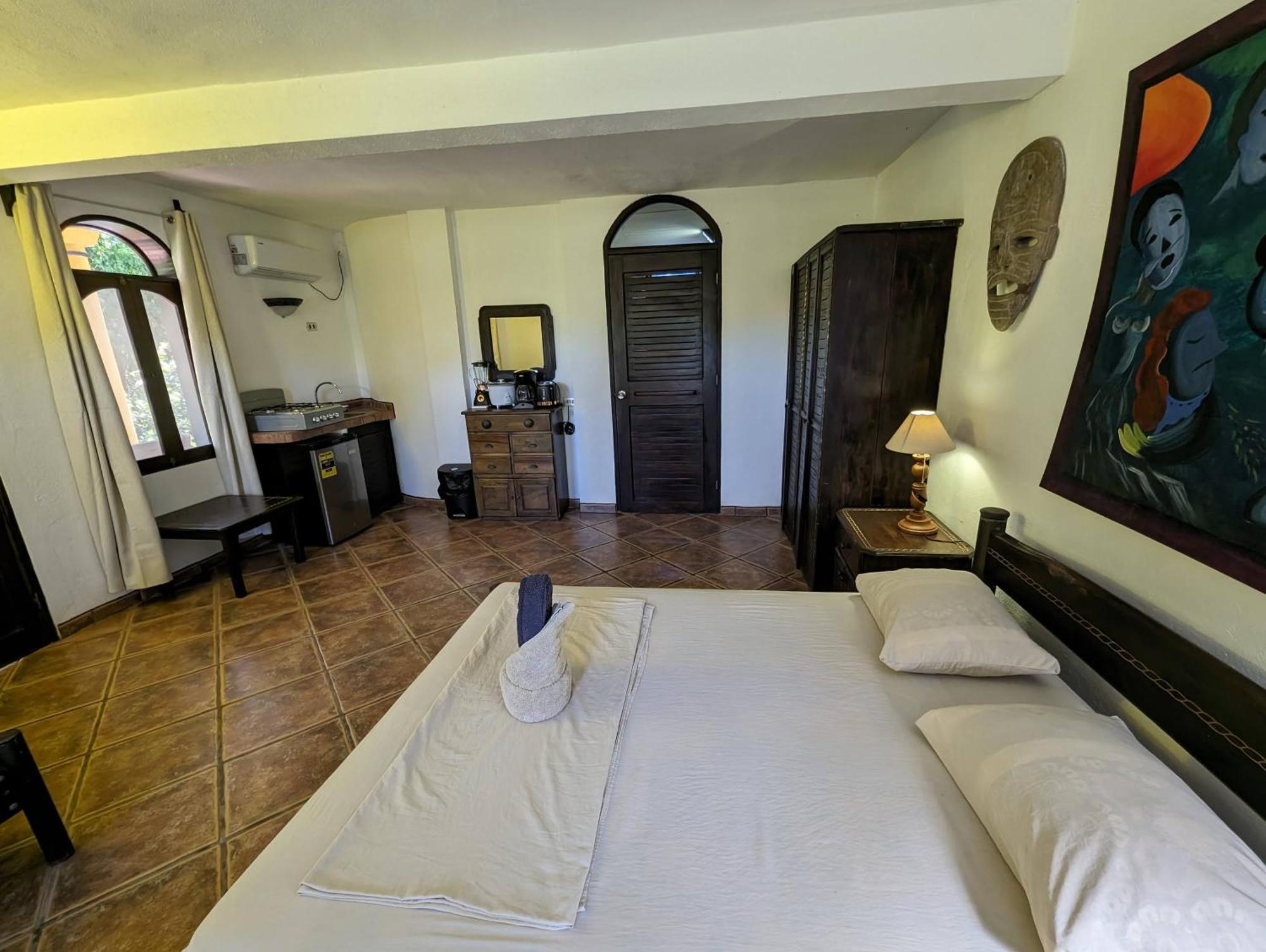 Spirit Of Jungle Lodge ซามารา ห้อง รูปภาพ