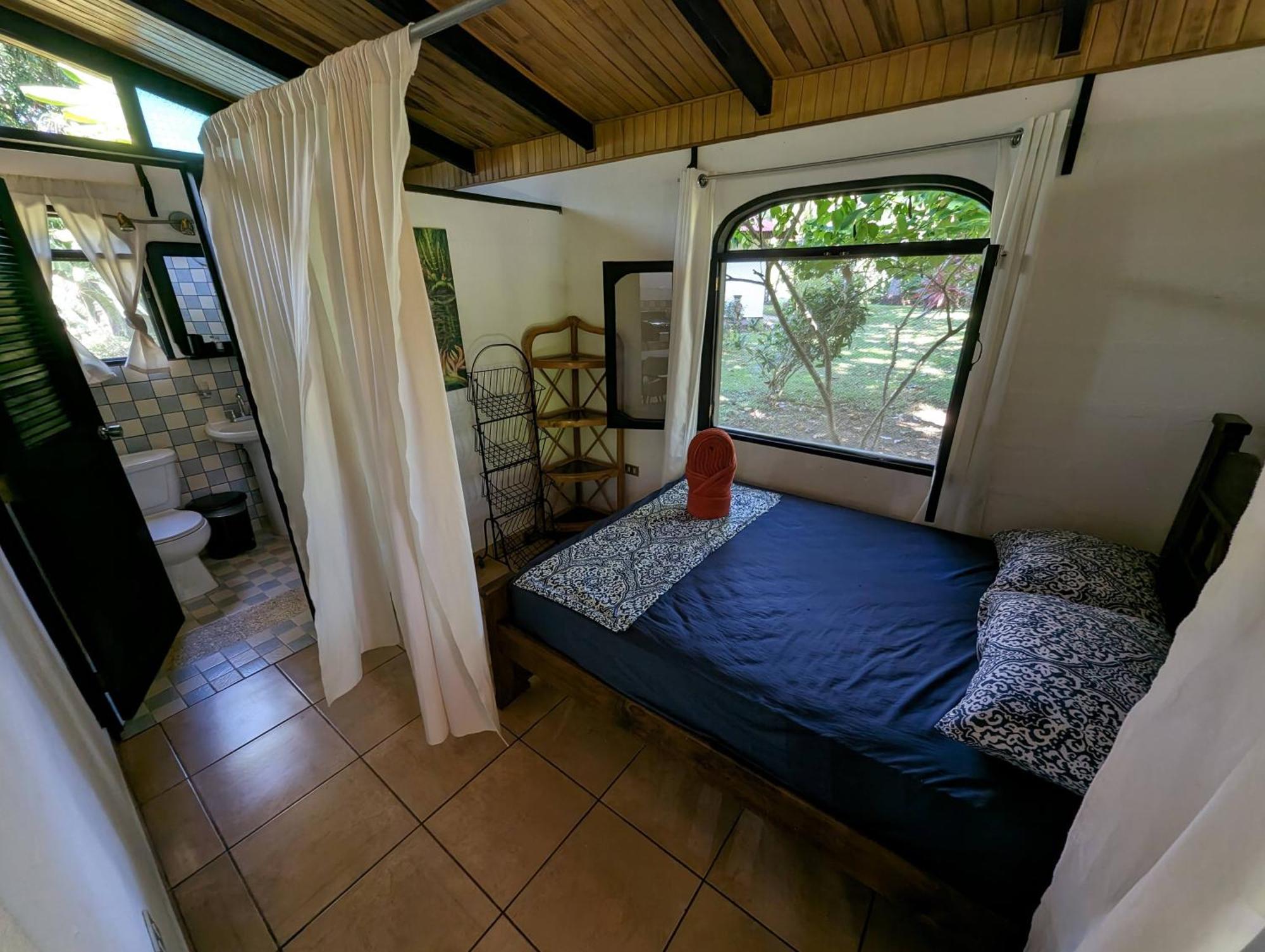 Spirit Of Jungle Lodge ซามารา ห้อง รูปภาพ