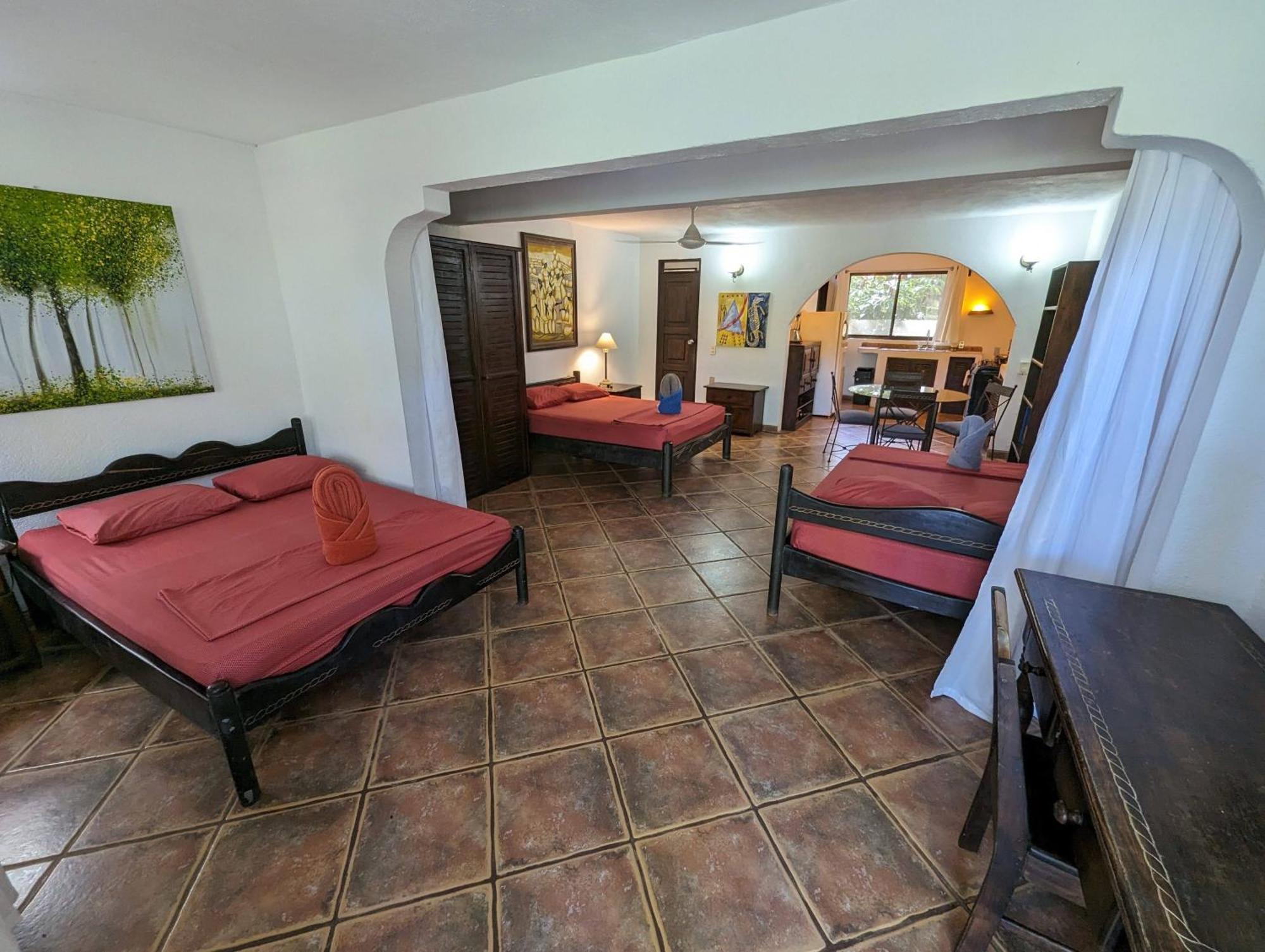 Spirit Of Jungle Lodge ซามารา ห้อง รูปภาพ