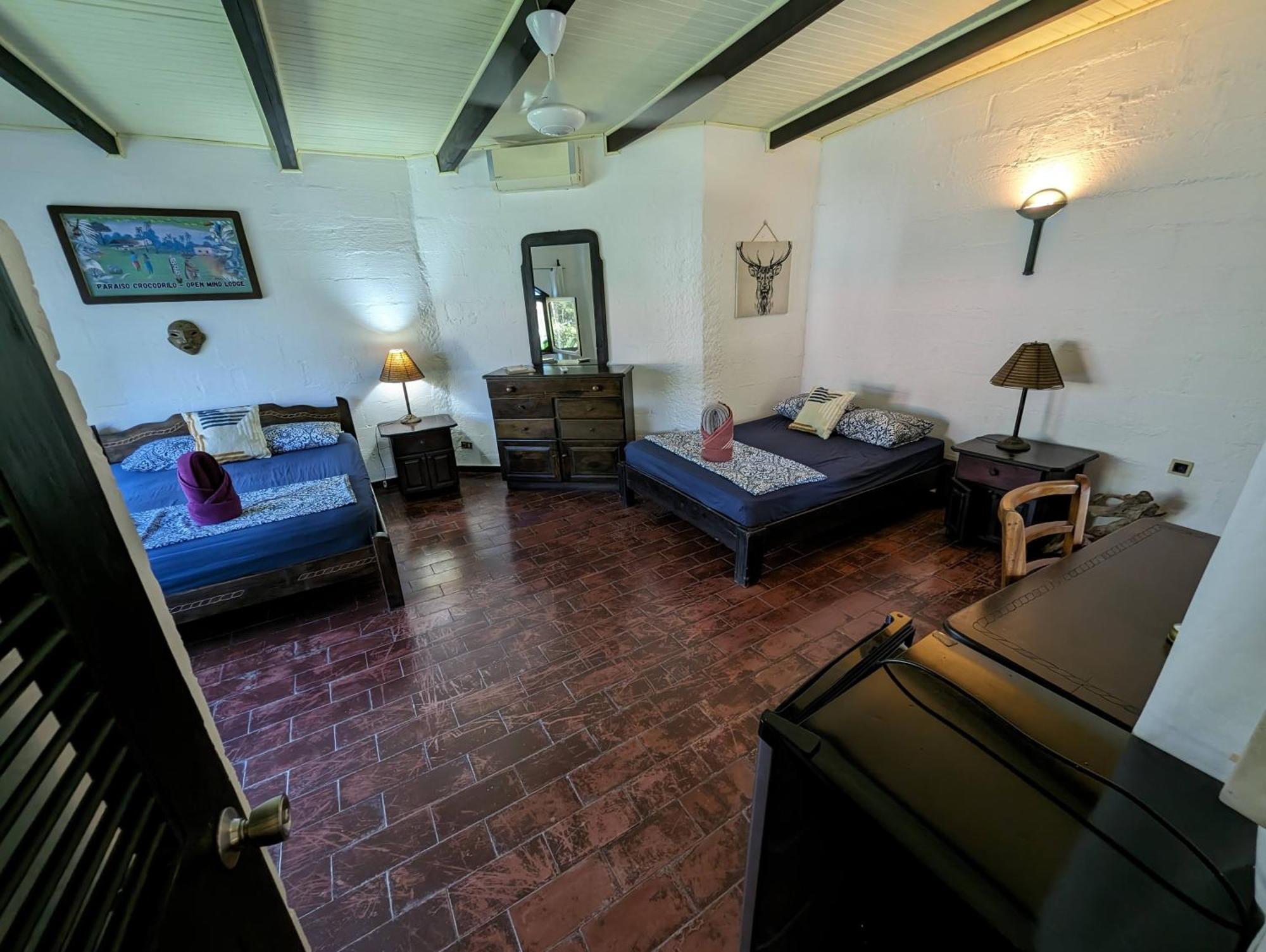 Spirit Of Jungle Lodge ซามารา ห้อง รูปภาพ